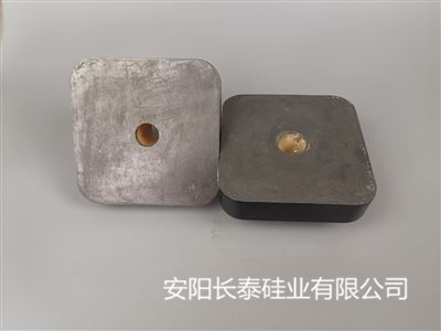 连铸定径水口